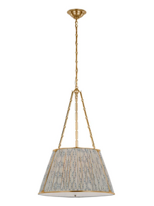 Lampa wisząca Allister 21" projektu Schumacher