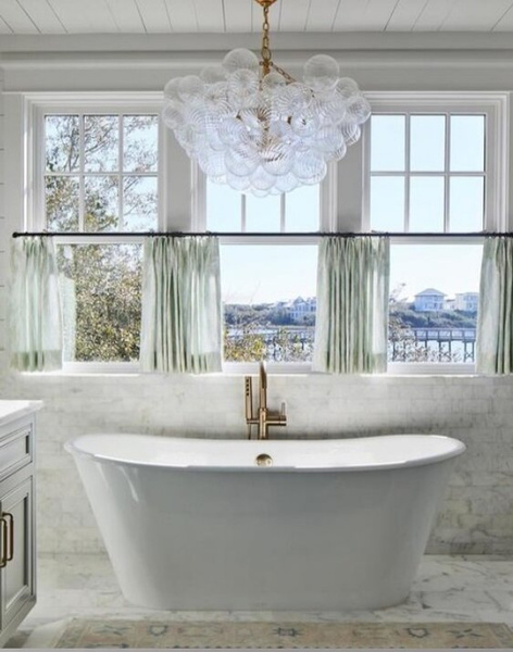 Julie Neill Waist Large chandelier