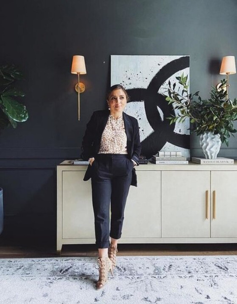 Thomas O'Brien Bryant Large wall lamp by Visual Comfort