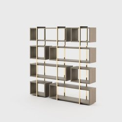 Regał Laskasas Praga