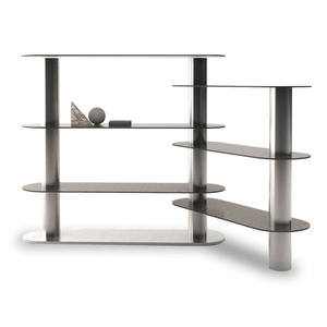 Monography Montreal bookcase