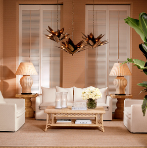 Montgomery sofa by Eichholtz