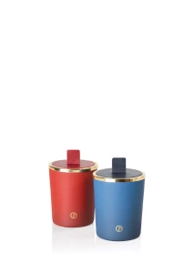 Armani Casa Merci Blue Scented Candle