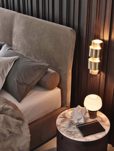 Ring wall lamp by CTO Lighting