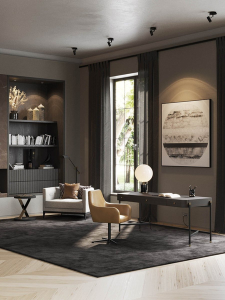 Armchair by Laskasas, Robson