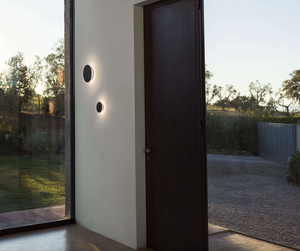 Lampa fasadowa ogrodowa Camouflage marki Flos 