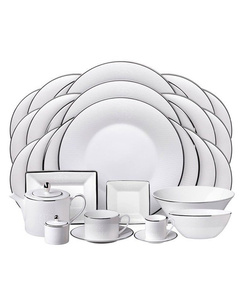 Waza do zupy Roberto Cavalli Home, z kolekcji Lizzard (Platin)