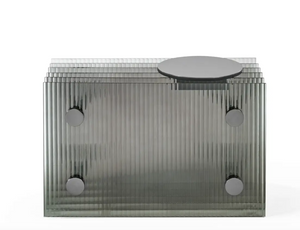 Table by Gianfranco Ferré Home, Veil