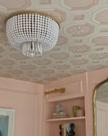 Plafon Aerin Jacqueline marki Visual Comfort