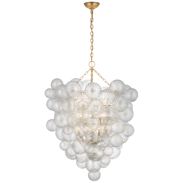 Julie Neill Talia Grande chandelier 