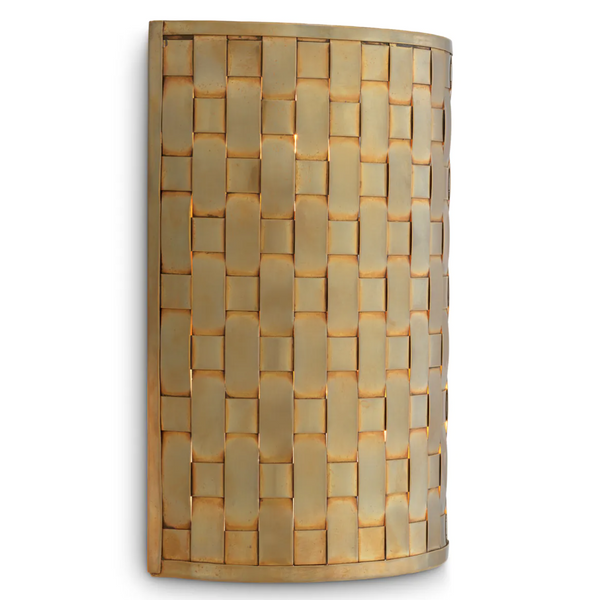 Lausanne wall lamp by Eichholtz