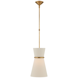 Aerin Clarkson pendant lamp by Visual Comfort