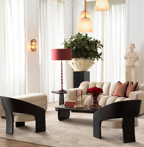 Valmont bench from Eichholtz