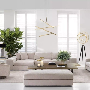 Eichholtz Vista Grande pouf