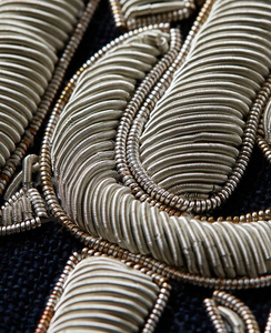 Ralph Lauren Home decorative pillow, Griffith Meadowmere Navy