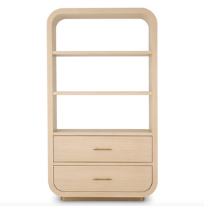 Regał Quinton marki Eichholtz 