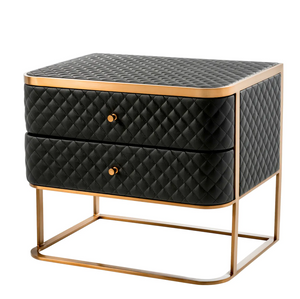 Costanzo nightstand by Eichholtz