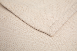 Ralph Lauren Home bedspread, from the Elisabetta collection