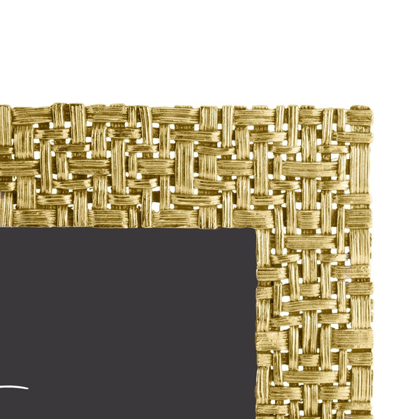 Photo frame by Michael Aram, from the Palm collection