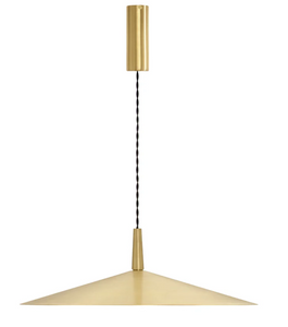 Tinto pendant by CTO Lighting.