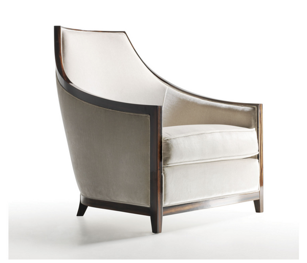 Charlotte armchair by Bellavista
