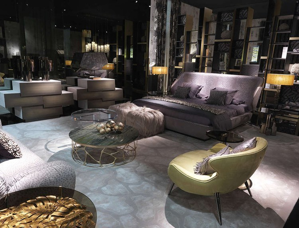 Stolik Roberto Cavalli Home Interiors Sioraf