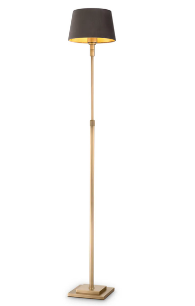 Lampa podłogowa Tryon marki Eichholtz