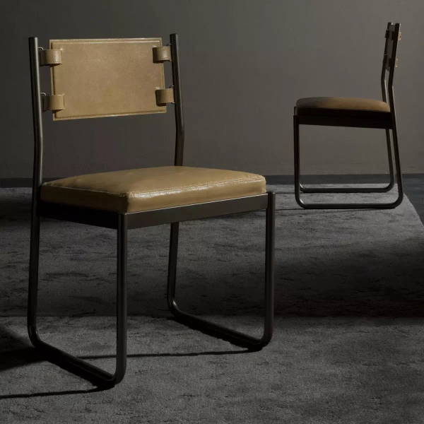 Galimberti Nino Birkin chair