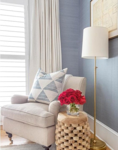 Bryant floor lamp by Thomas O'Brien by Visual Comfort