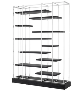 Ward bookcase by Eichholtz