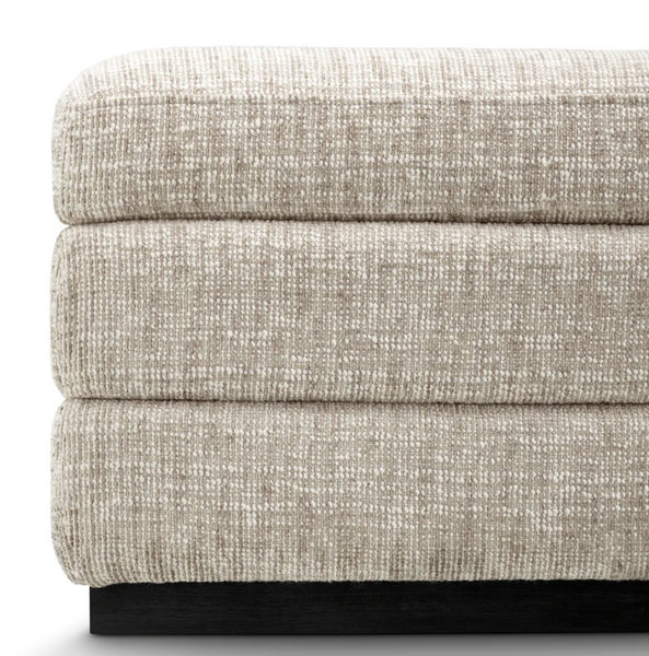 Valmont bench from Eichholtz