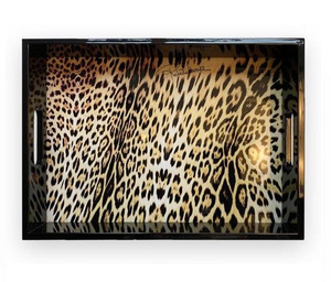 Taca Roberto Cavalli Home, z kolekcji Jaguar (Large)
