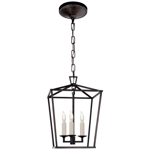 E pendant lamp Chapman & Myers Darlana Mini Visual Comfort brand