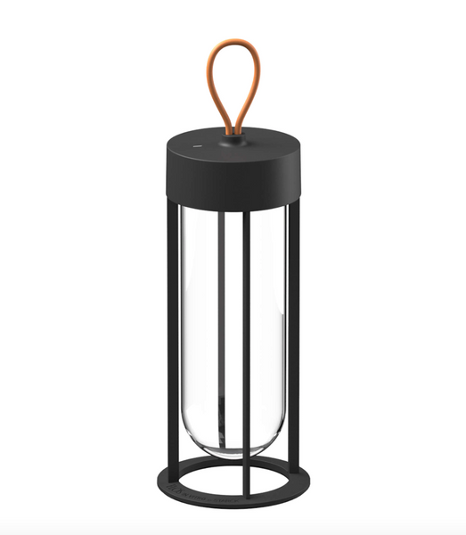 Lampa ogrodowa In Vitro marki Flos