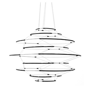 Drop 9 pendant lamp by Nemo Lighting