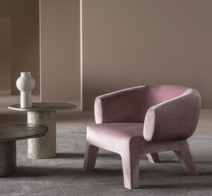 Lola armchair by Casamilano 
