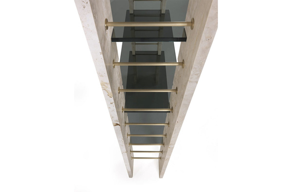 Gianfranco Ferré Home Fitzroy bookcase