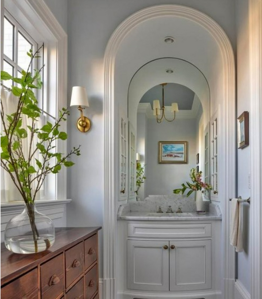 Reed Small Thomas O'Brien chandelier by Visual Comfort