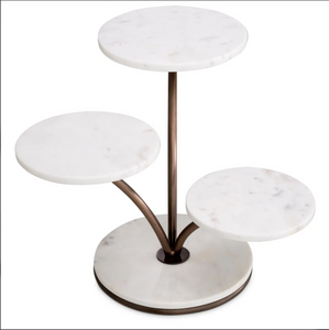 Patera Anza Cake Standard marki Eichholtz