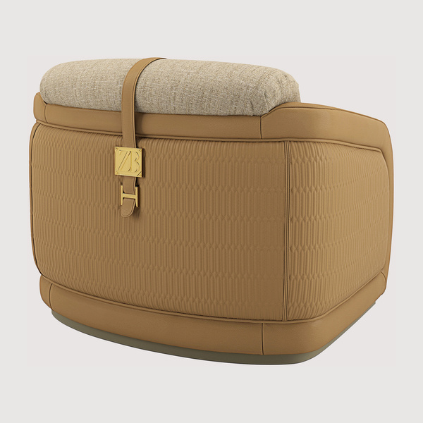 Bruno Zampa Ipazia armchair