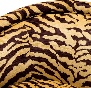 Catene swivel chair by Eichholtz