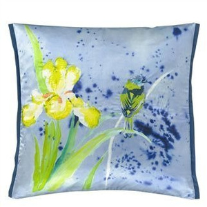 Designers Guild Aubriet Fuchsia decorative pillow