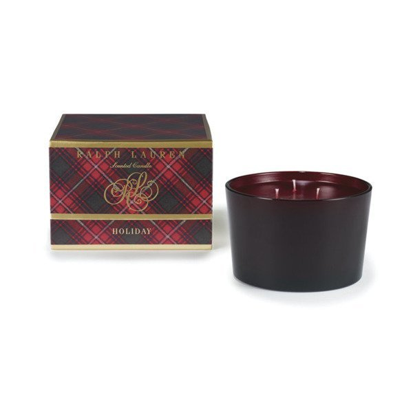 Świeca zapachowa Ralph Lauren Home, z kolekcji Holiday