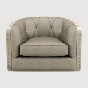 Fotel Bruno Zampa Bauhaus