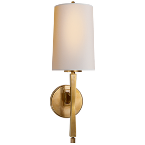 Thomas O'Brien Edie wall lamp