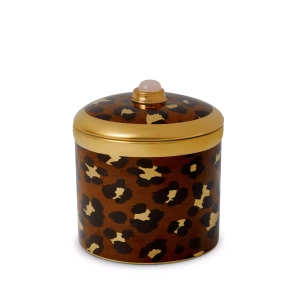 Safari L'Objet scented candle, from the Luminescence collection 