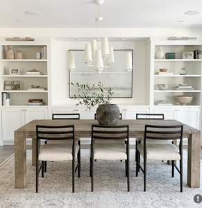 Aerin Fontaine Large Chandelier by Visual Comfort