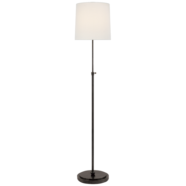 Bryant floor lamp by Thomas O'Brien 