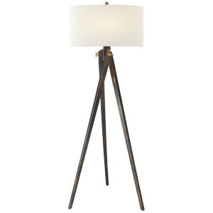 Lampa podłogowa Chapman & Myers Tripod Floor marki Visual Comfort