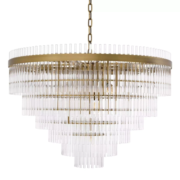 Eichholtz East Single Chandelier